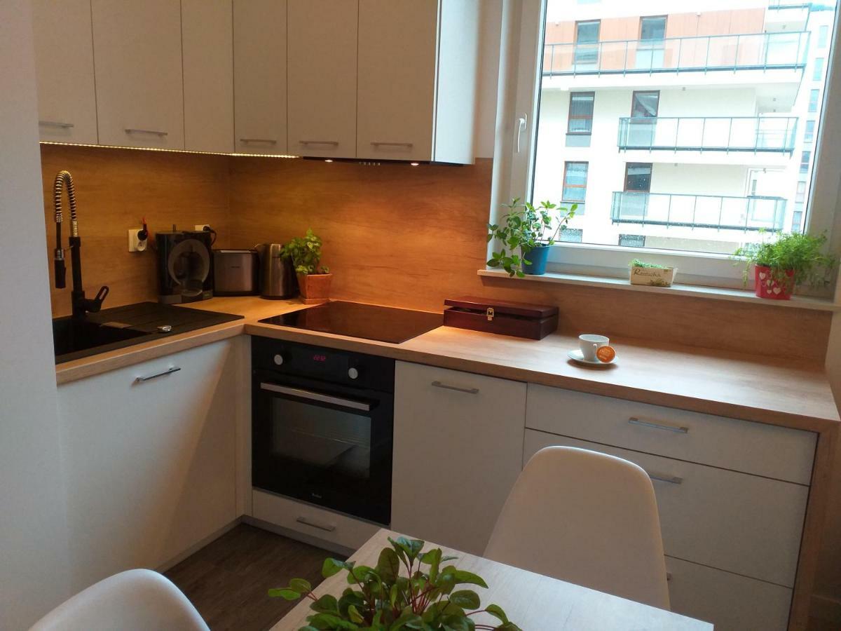 Am Apartament Krakau Exterior foto